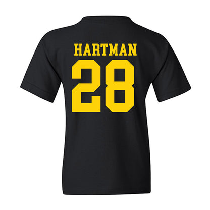 Delaware - NCAA Baseball : Tim Hartman - Youth T-Shirt-1