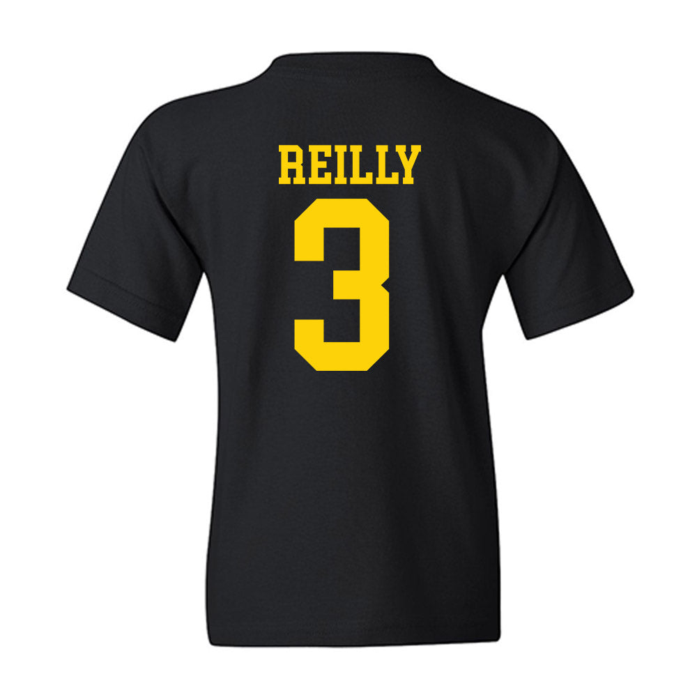 Delaware - NCAA Men's Basketball : Cavan Reilly - Youth T-Shirt-1
