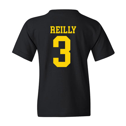 Delaware - NCAA Men's Basketball : Cavan Reilly - Youth T-Shirt-1