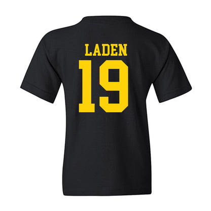 Delaware - NCAA Women's Lacrosse : Courtney Laden - Conference Champions Youth T-Shirt-1