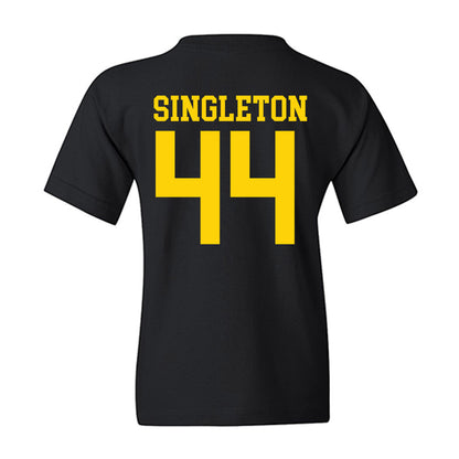 Delaware - NCAA Football : Kaeden Singleton - Youth T-Shirt-1