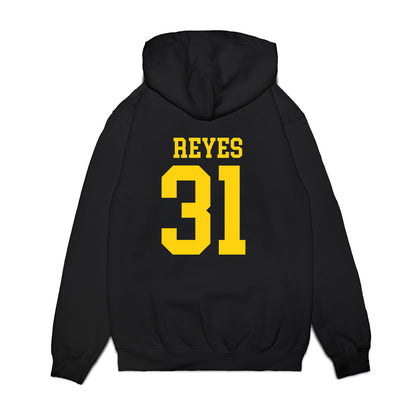 Delaware - NCAA Baseball : Matthew Reyes - Premium Hooded Sweatshirt-1