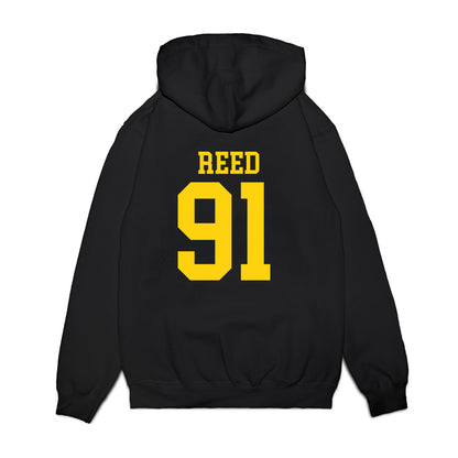 Delaware - NCAA Football : Nate Reed - Premium Hooded Sweatshirt-1