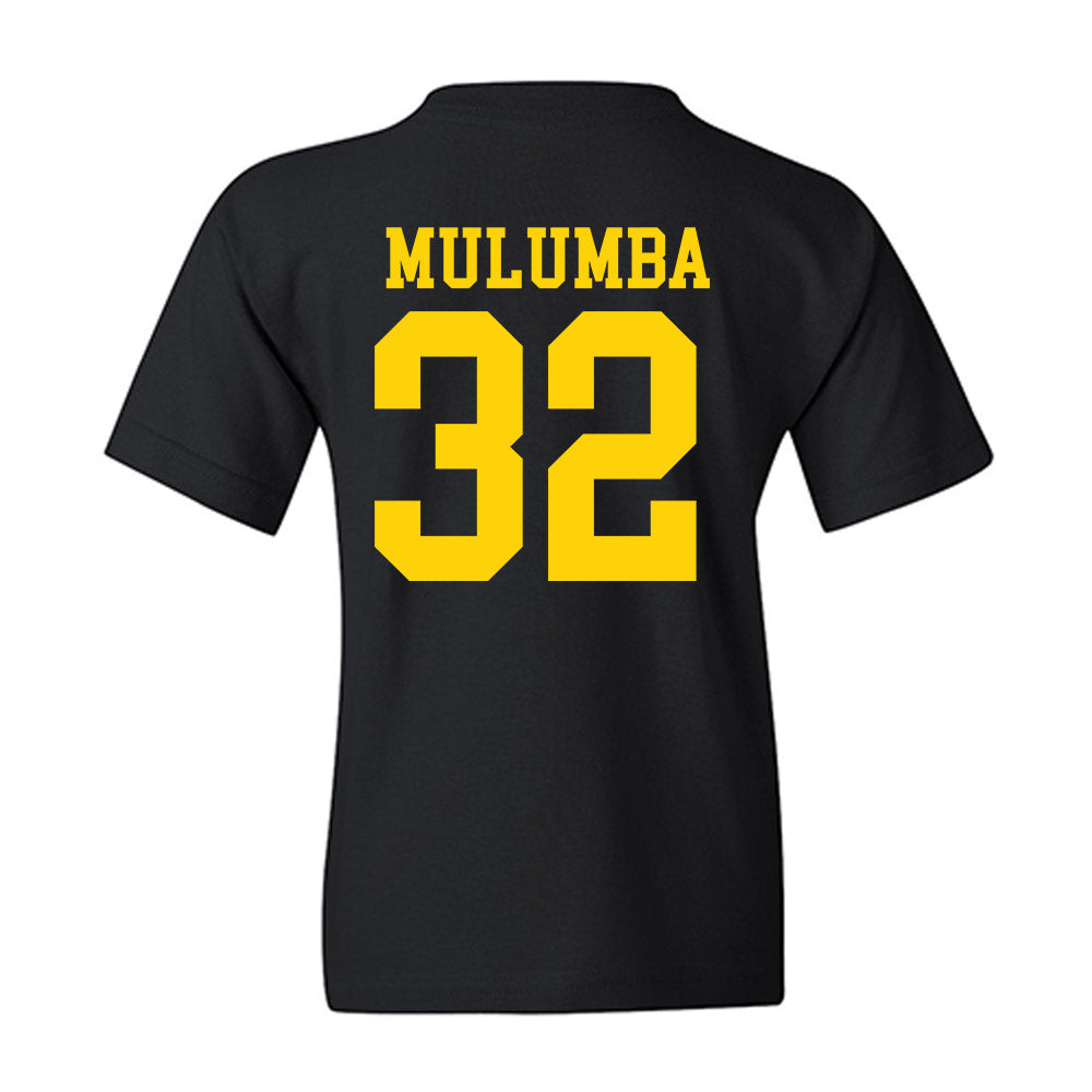 Delaware - NCAA Football : Marje Mulumba - Youth T-Shirt-1