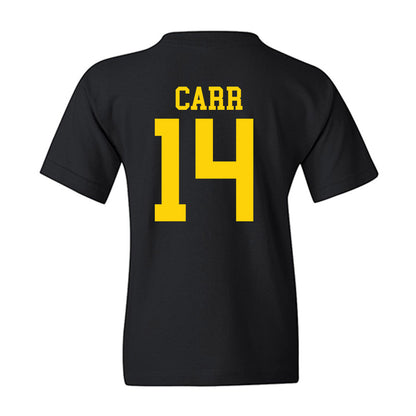 Delaware - NCAA Baseball : Harry Carr - Youth T-Shirt-1
