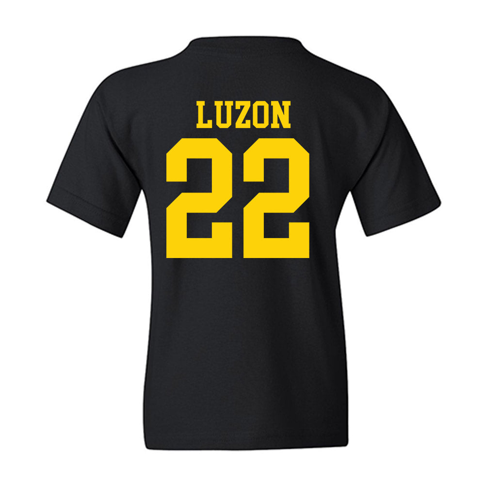 Delaware - NCAA Softball : Kristen Luzon - Youth T-Shirt-1