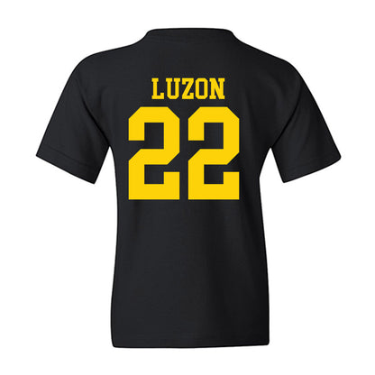 Delaware - NCAA Softball : Kristen Luzon - Youth T-Shirt-1