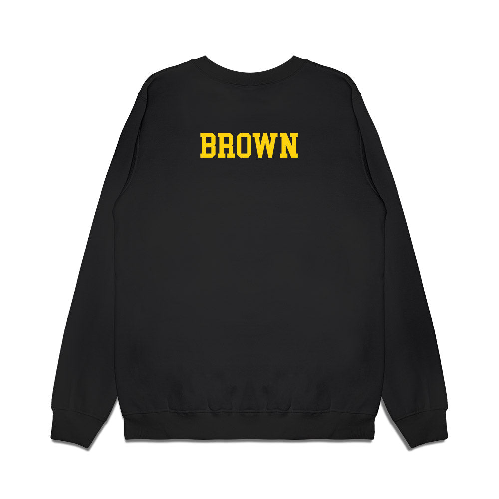 Delaware - Dance Team : Gaby Brown - Premium Crewneck Sweatshirt-1