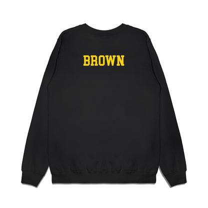 Delaware - Dance Team : Gaby Brown - Premium Crewneck Sweatshirt-1