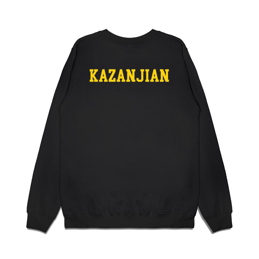 Delaware - Dance Team : Natalie Kazanjian - Premium Crewneck Sweatshirt-1
