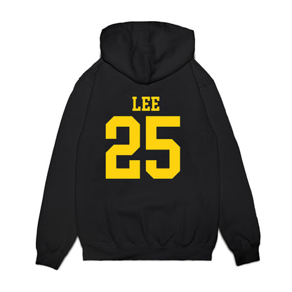 Delaware - NCAA Football : Azir lee - Premium Hooded Sweatshirt-1