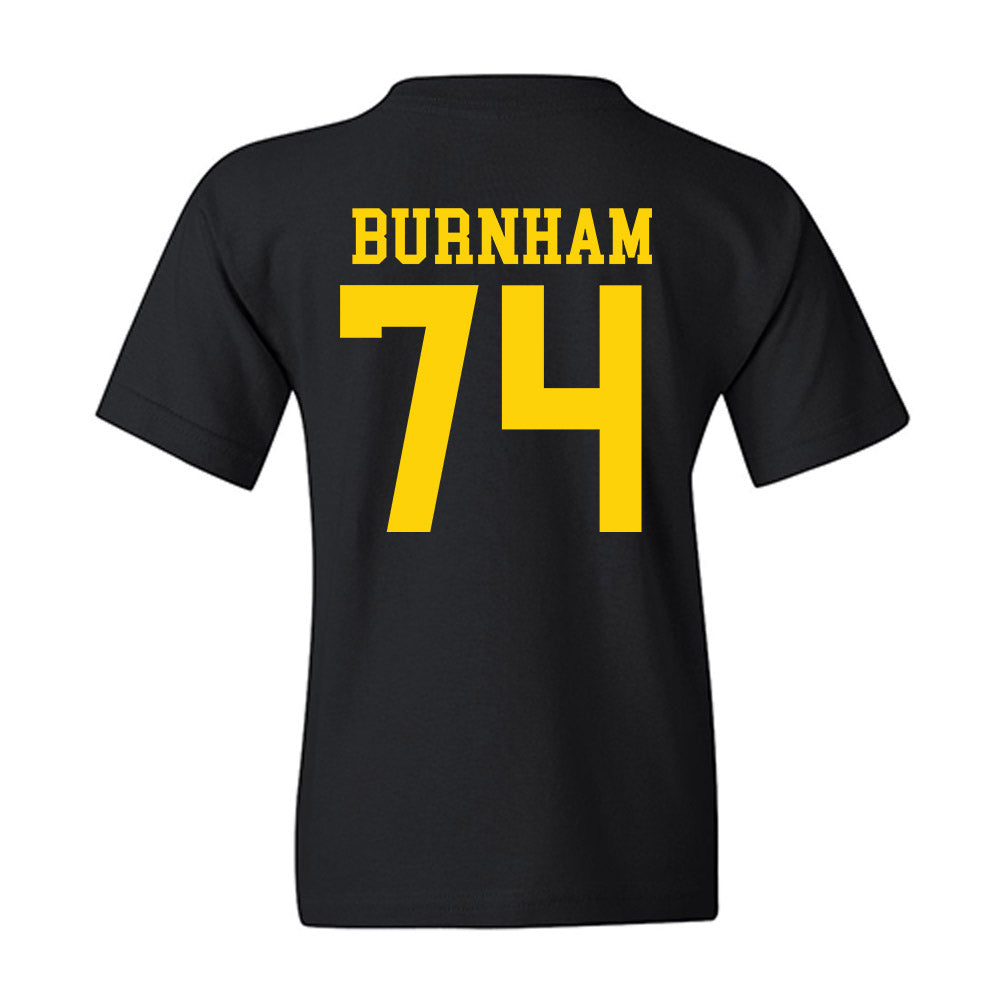 Delaware - NCAA Football : Tyler Burnham - Youth T-Shirt-1
