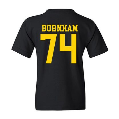 Delaware - NCAA Football : Tyler Burnham - Youth T-Shirt-1