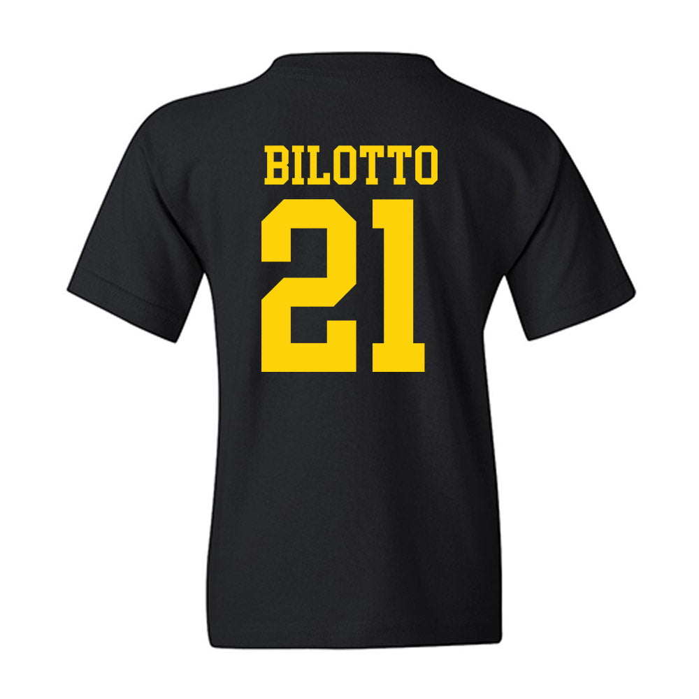 Delaware - NCAA Baseball : Nicholas Bilotto - Youth T-Shirt-1