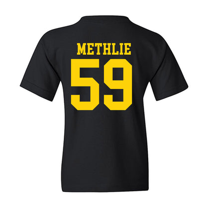Delaware - NCAA Football : Patrick Methlie - Youth T-Shirt-1