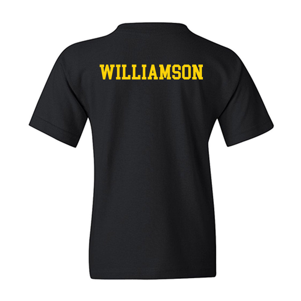 Delaware - NCAA Women's Field Hockey : Tetje Williamson - Conference Champions Youth T-Shirt-1