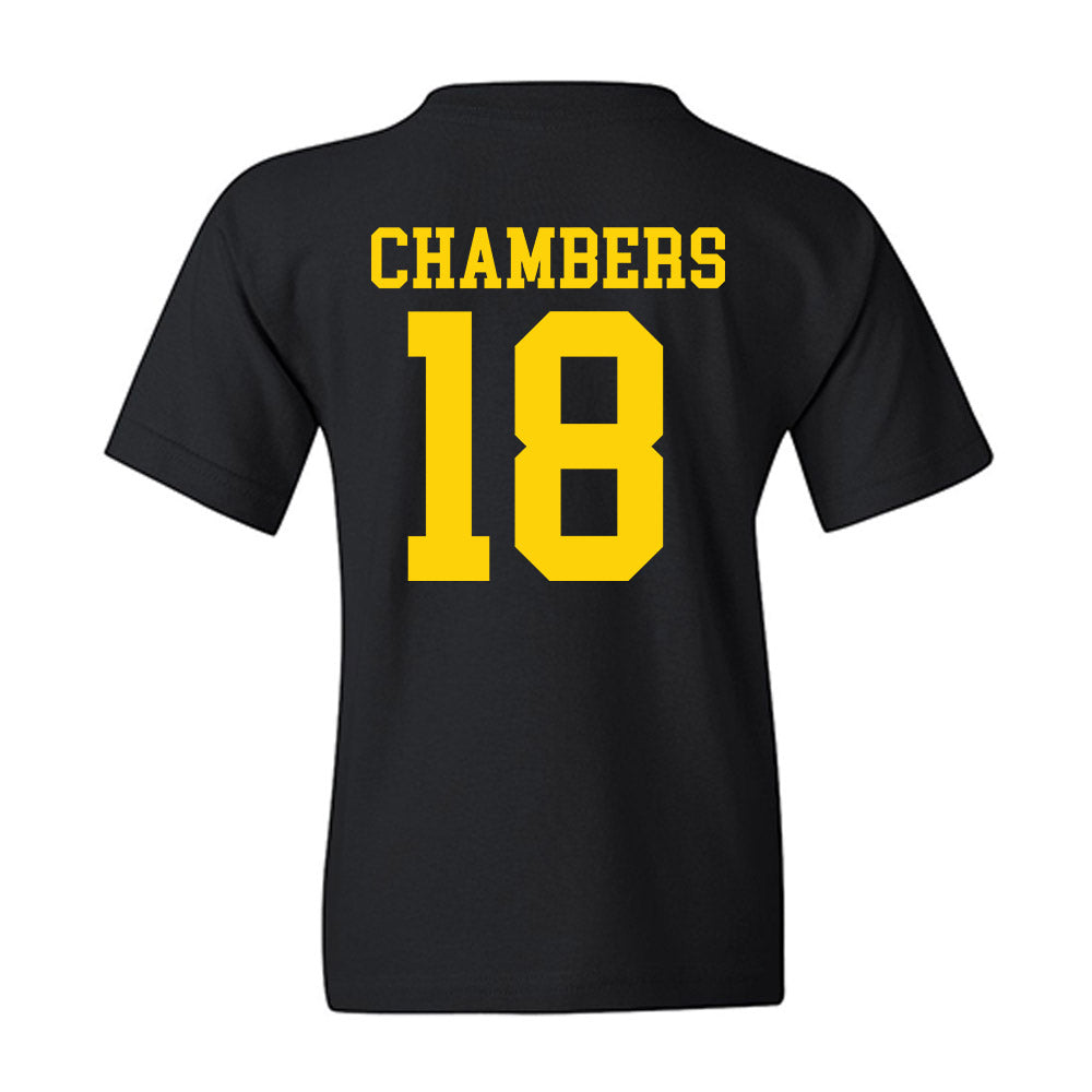 Delaware - NCAA Softball : Morgan Chambers - Youth T-Shirt-1