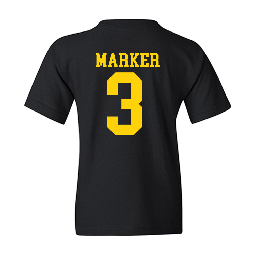 Delaware - NCAA Football : Zach Marker - Youth T-Shirt-1