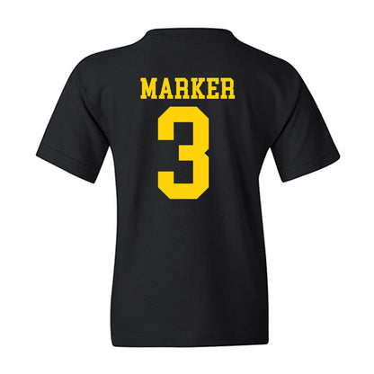 Delaware - NCAA Football : Zach Marker - Youth T-Shirt-1