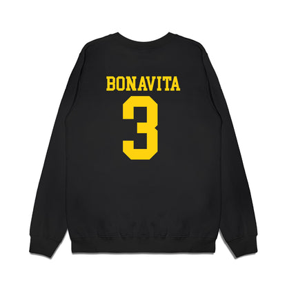 Delaware - NCAA Ice Hockey : Maddie Bonavita - Premium Crewneck Sweatshirt-1
