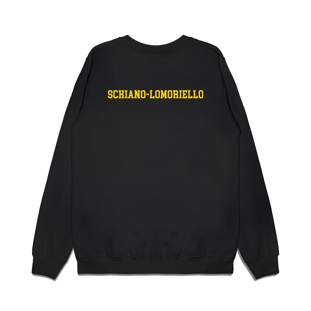 Delaware - Dance Team : Martina Schiano-Lomoriello - Premium Crewneck Sweatshirt-1