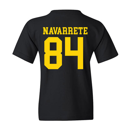 Delaware - NCAA Football : Ashton Navarrete - Youth T-Shirt-1