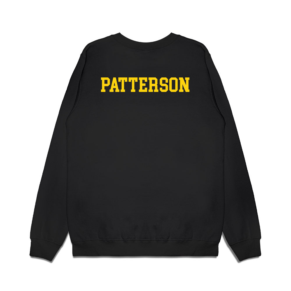 Delaware - NCAA Women's Field Hockey : Elle Patterson - Premium Crewneck Sweatshirt-1