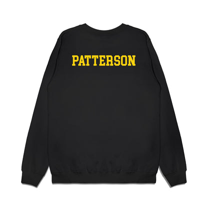Delaware - NCAA Women's Field Hockey : Elle Patterson - Premium Crewneck Sweatshirt-1