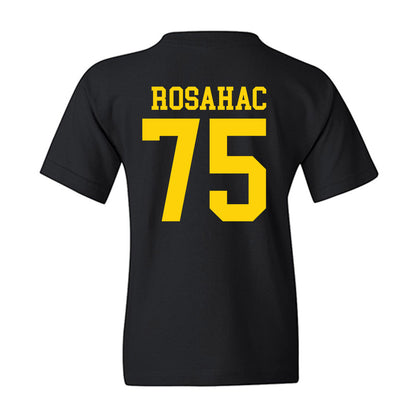 Delaware - NCAA Football : Noah Rosahac - Youth T-Shirt-1