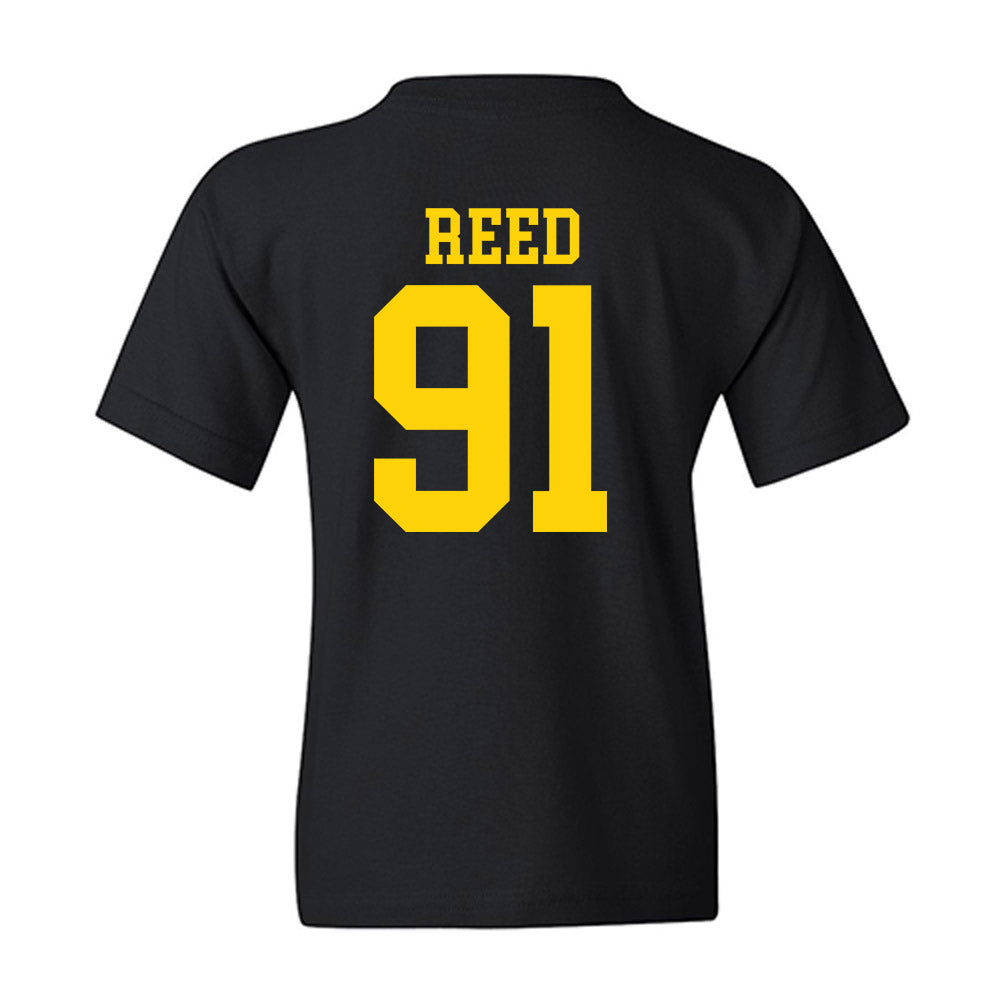 Delaware - NCAA Football : Nate Reed - Youth T-Shirt-1