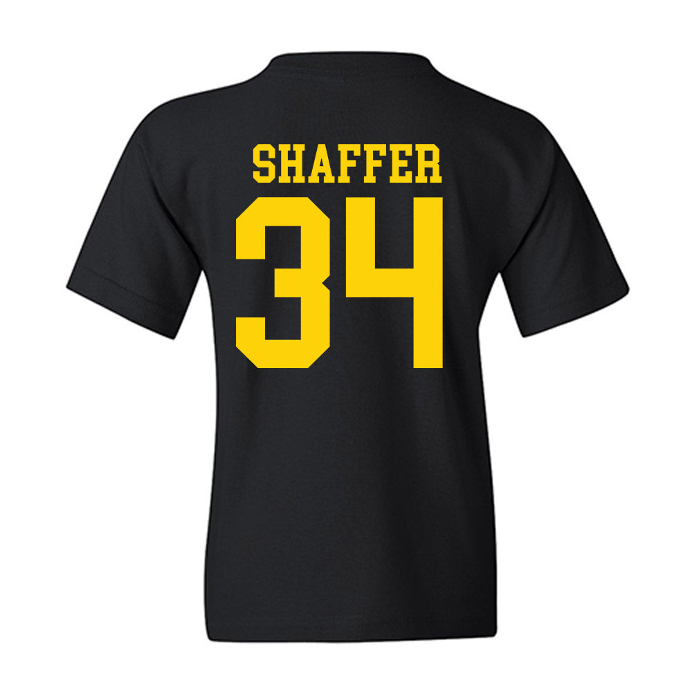 Delaware - NCAA Softball : Sydney Shaffer - Youth T-Shirt-1