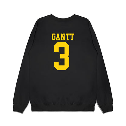 Delaware - NCAA Women's Volleyball : india Gantt - Premium Crewneck Sweatshirt-1