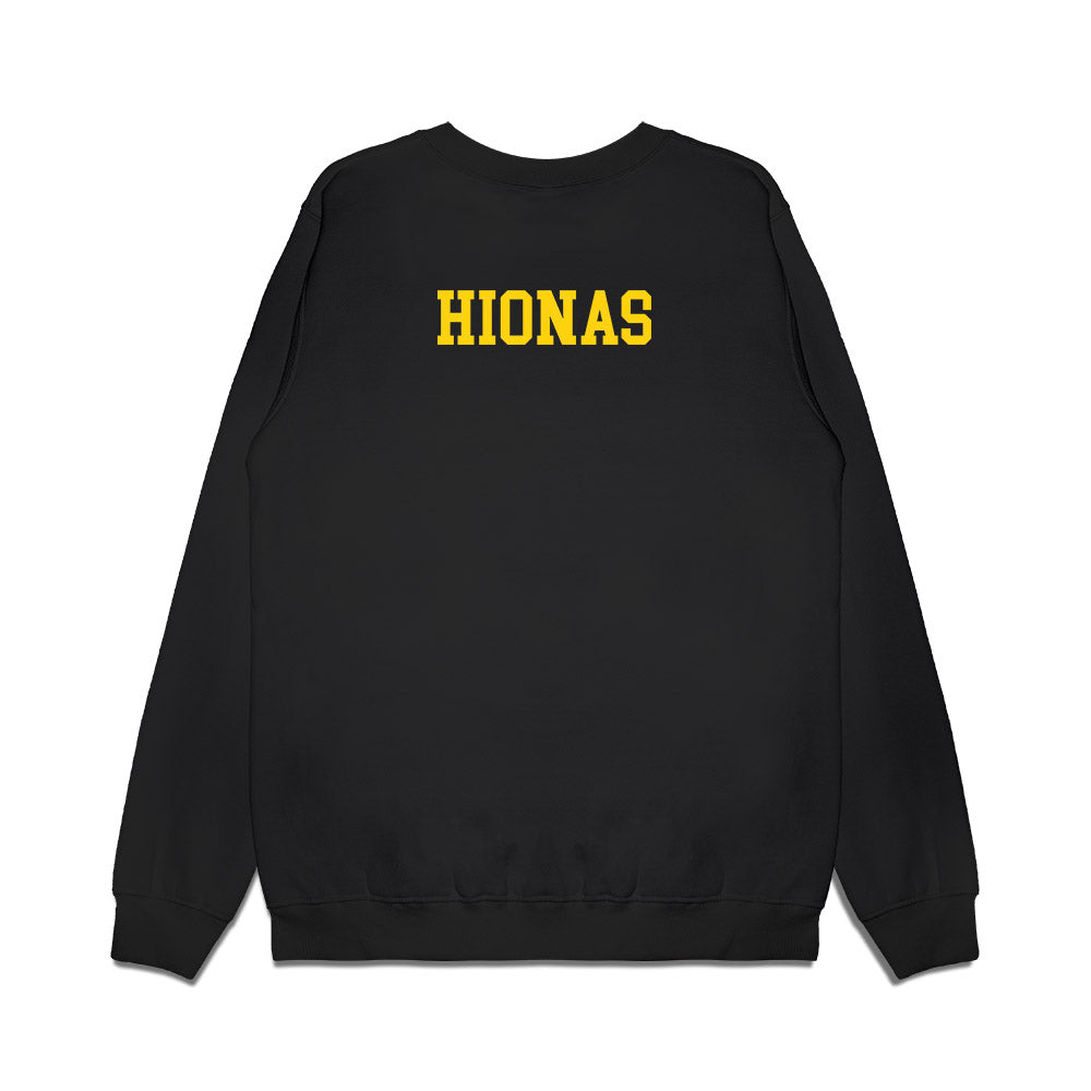 Delaware - Dance Team : Teresa Hionas - Premium Crewneck Sweatshirt-1