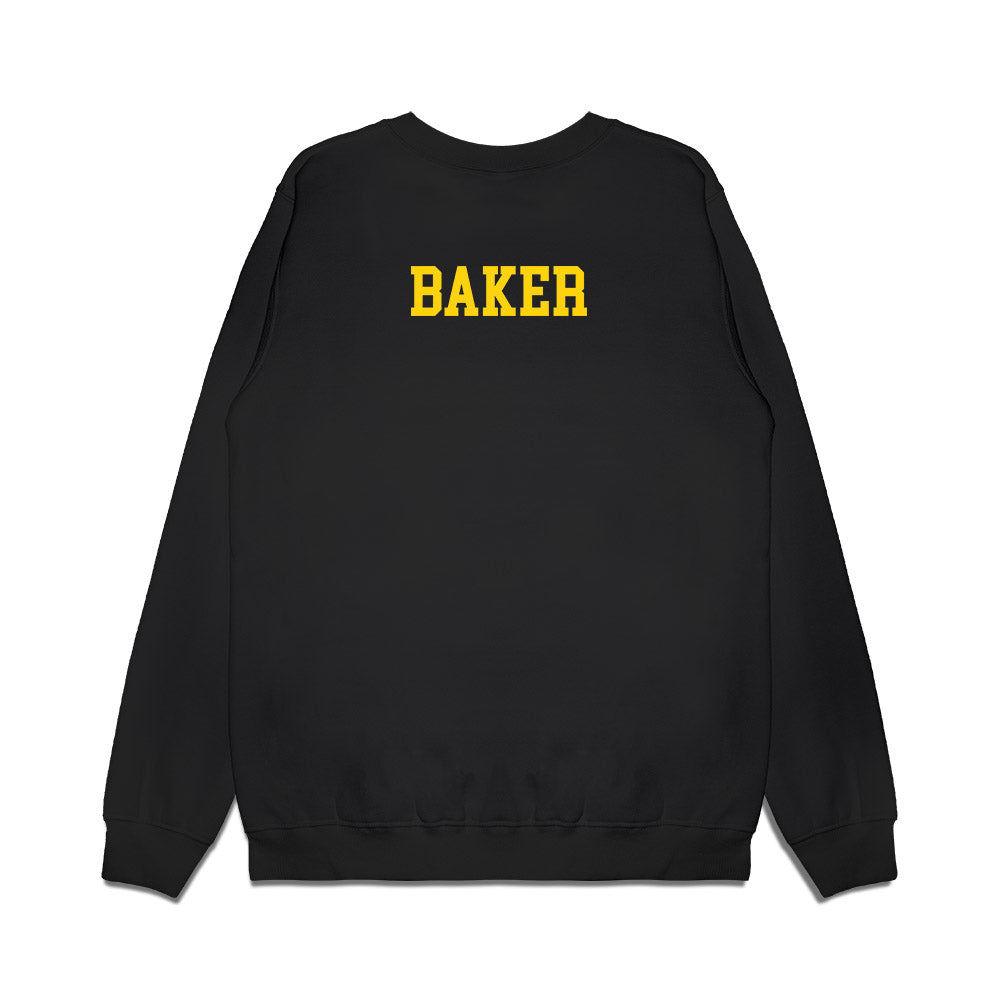 Delaware - NCAA Women's Field Hockey : Lainey Baker - Premium Crewneck Sweatshirt-1