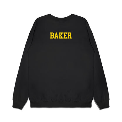 Delaware - NCAA Women's Field Hockey : Lainey Baker - Premium Crewneck Sweatshirt-1
