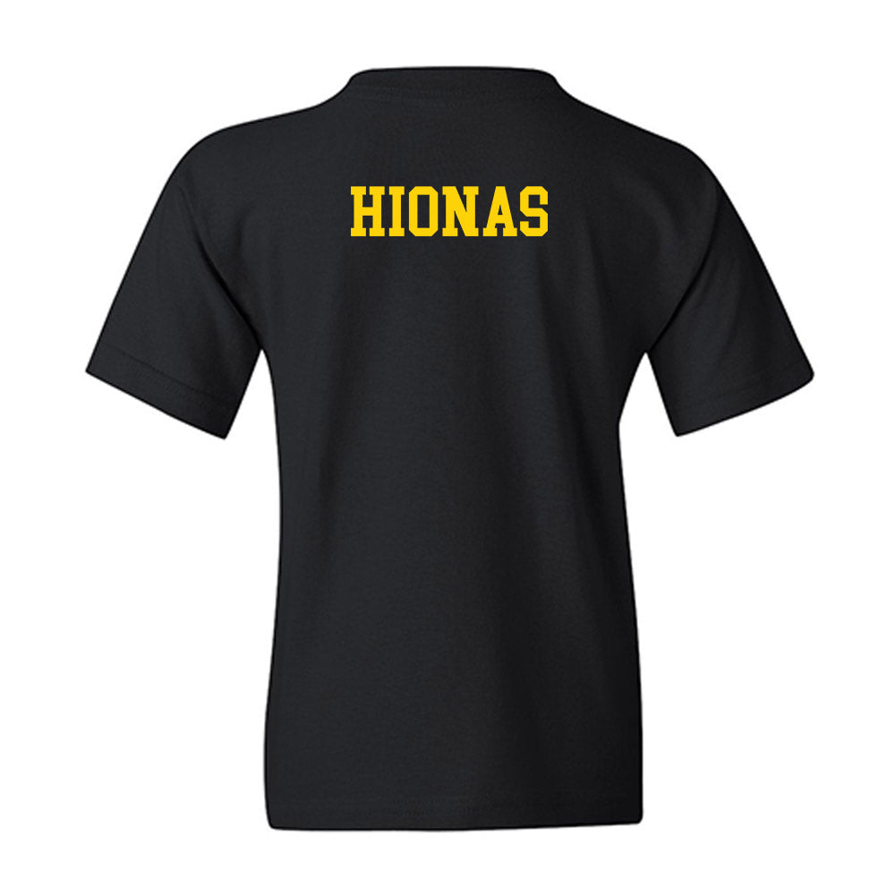 Delaware - Dance Team : Teresa Hionas - Conference Champions Youth T-Shirt-1