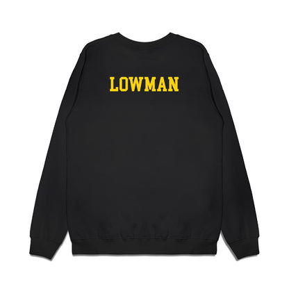 Delaware - Dance Team : Kenna Lowman - Premium Crewneck Sweatshirt-1
