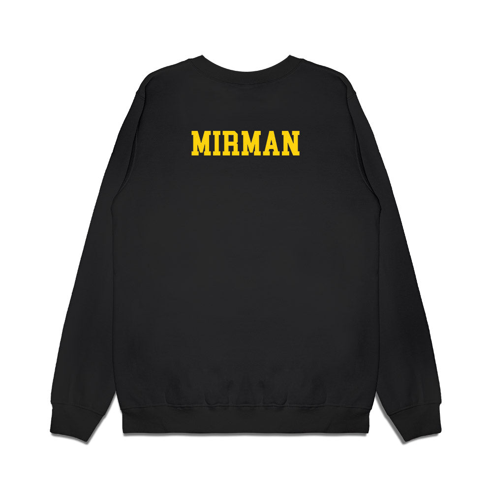Delaware - Dance Team : Alina Mirman - Premium Crewneck Sweatshirt-1