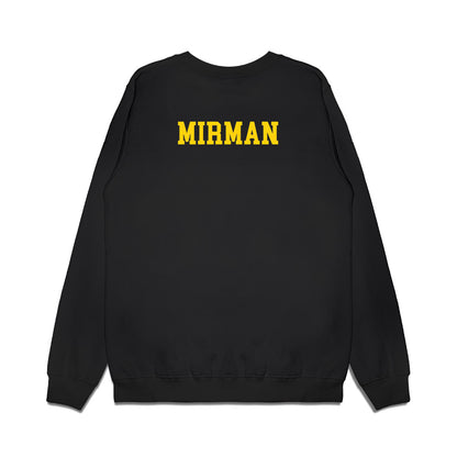 Delaware - Dance Team : Alina Mirman - Premium Crewneck Sweatshirt-1