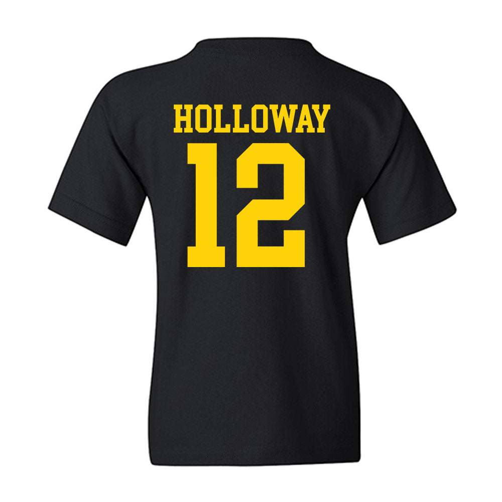 Delaware - NCAA Women's Soccer : Maggie Holloway - Conference Champions Youth T-Shirt-1