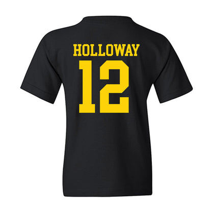 Delaware - NCAA Women's Soccer : Maggie Holloway - Conference Champions Youth T-Shirt-1