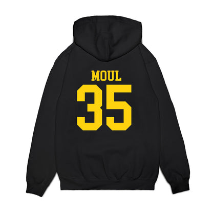 Delaware - NCAA Football : Gavin Moul - Conference Champions Premium Hooded Sweatshirt-1
