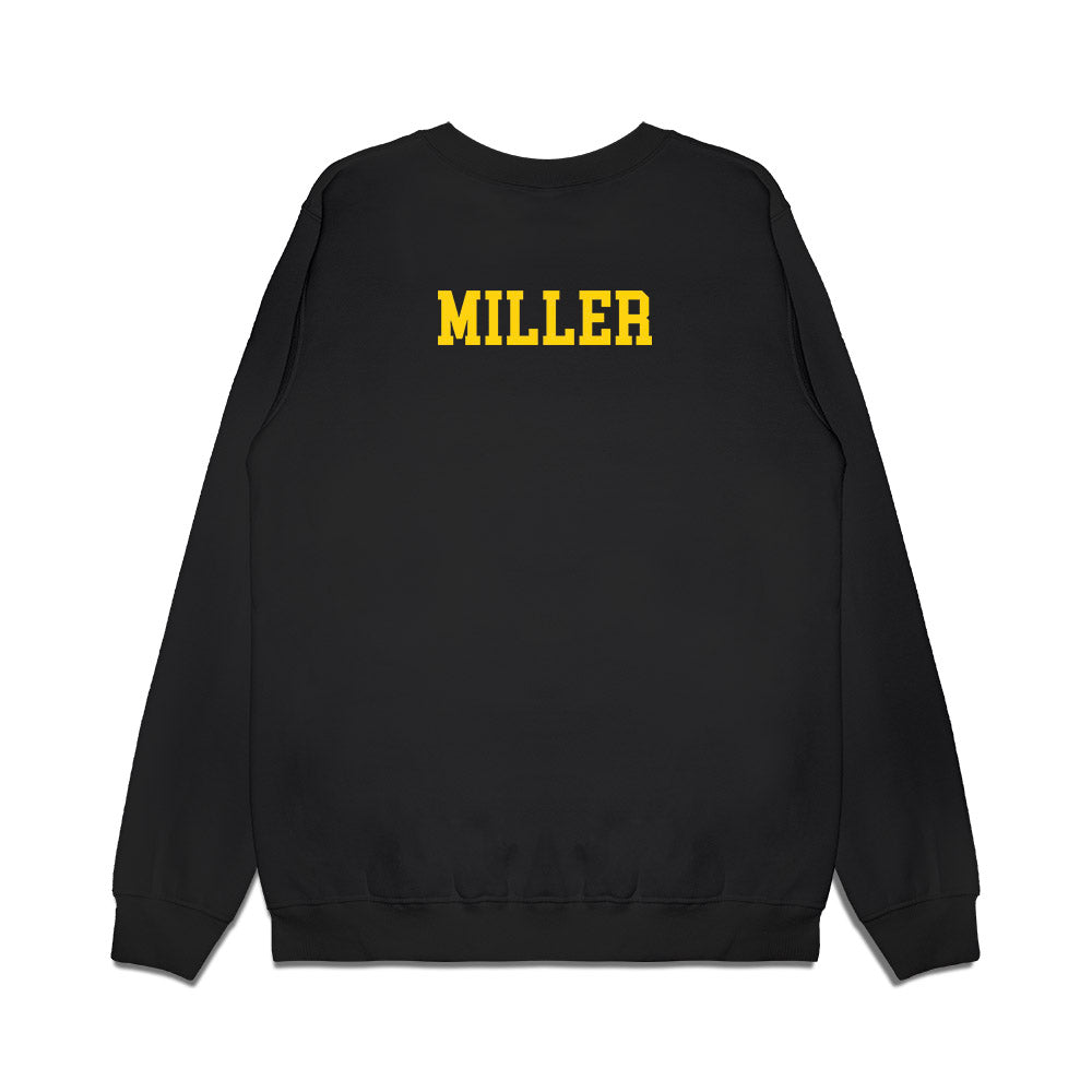 Delaware - NCAA Women's Field Hockey : Emma Miller - Premium Crewneck Sweatshirt-1