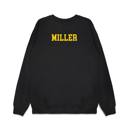Delaware - NCAA Women's Field Hockey : Emma Miller - Premium Crewneck Sweatshirt-1