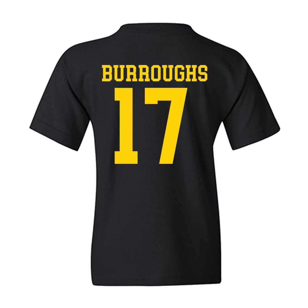 Delaware - NCAA Baseball : Noah Burroughs - Youth T-Shirt-1
