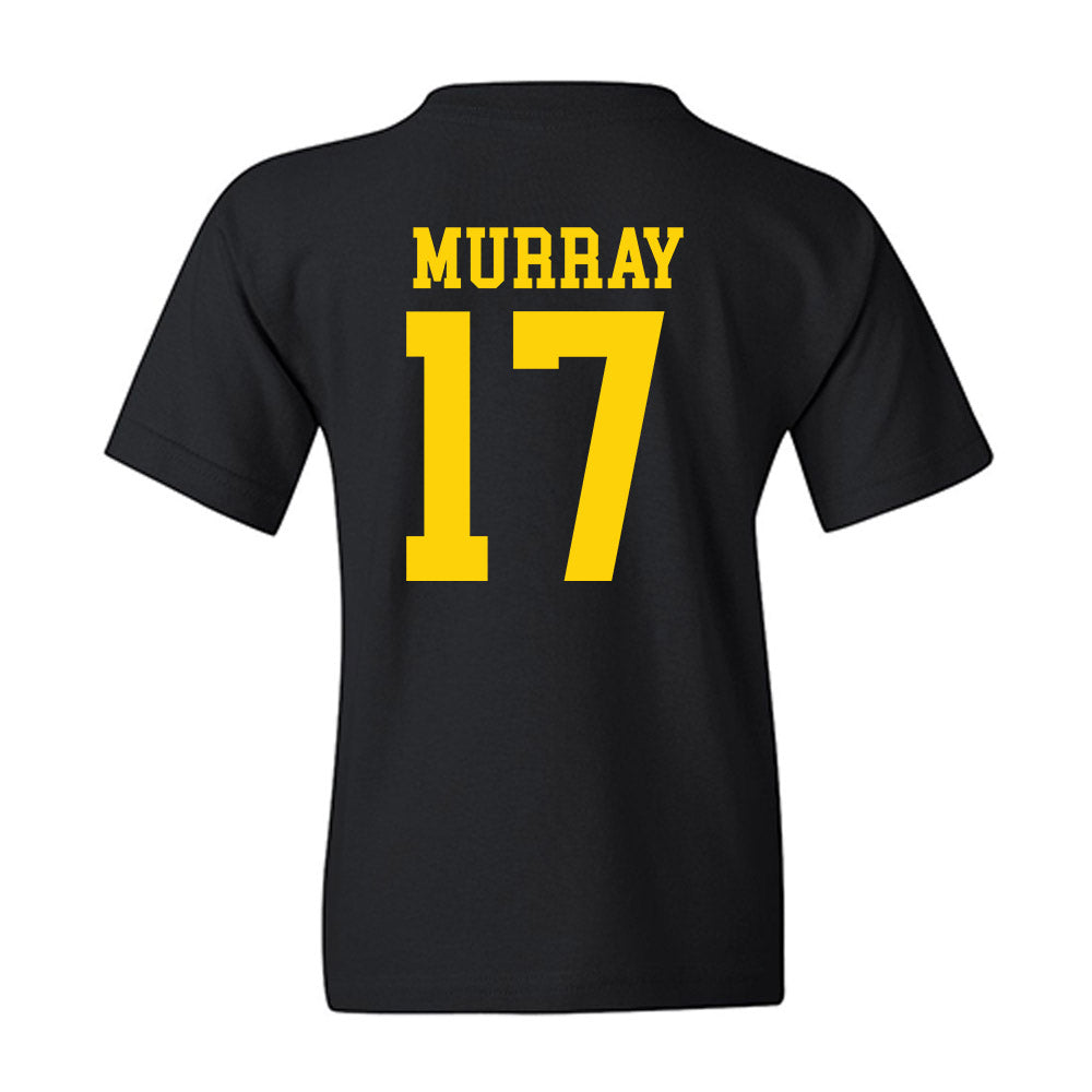 Delaware - NCAA Women's Volleyball : Asia Murray - Conference Champions Youth T-Shirt-1