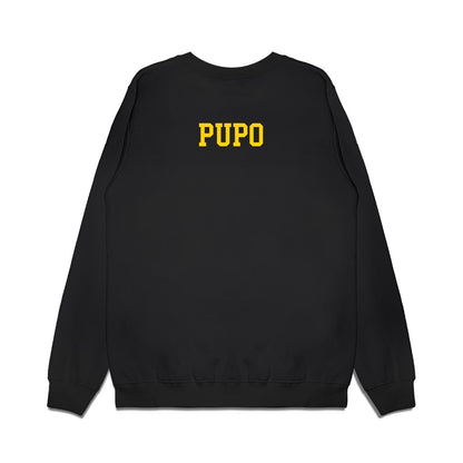 Delaware - Dance Team : Francesca Pupo - Premium Crewneck Sweatshirt-1