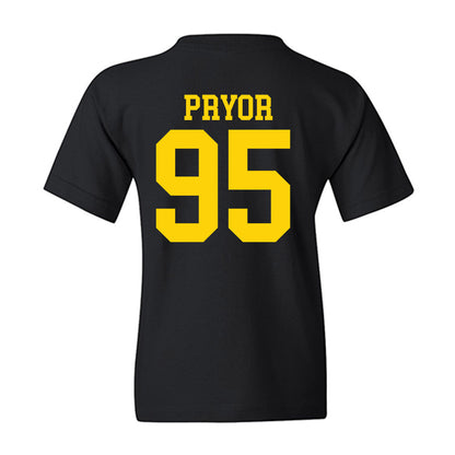 Delaware - NCAA Football : Micah Pryor - Youth T-Shirt-1