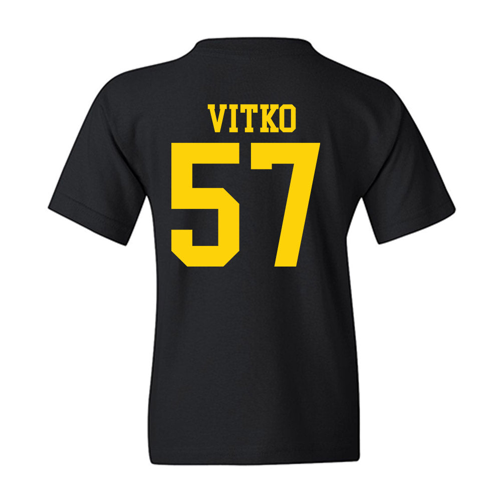 Delaware - NCAA Football : Noah Vitko - Youth T-Shirt-1