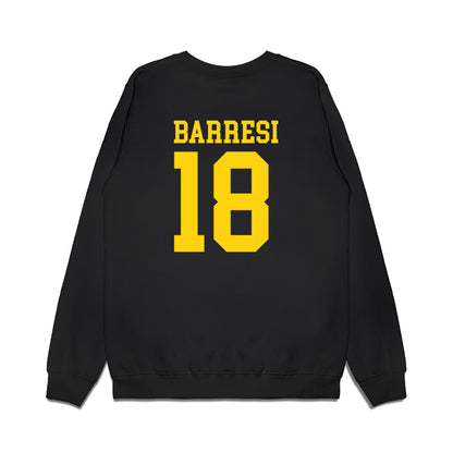 Delaware - NCAA Ice Hockey : Francesca Barresi - Premium Crewneck Sweatshirt-1